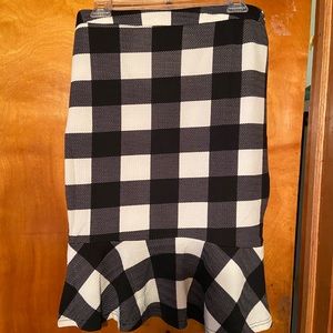 Womens Skirt NWOT